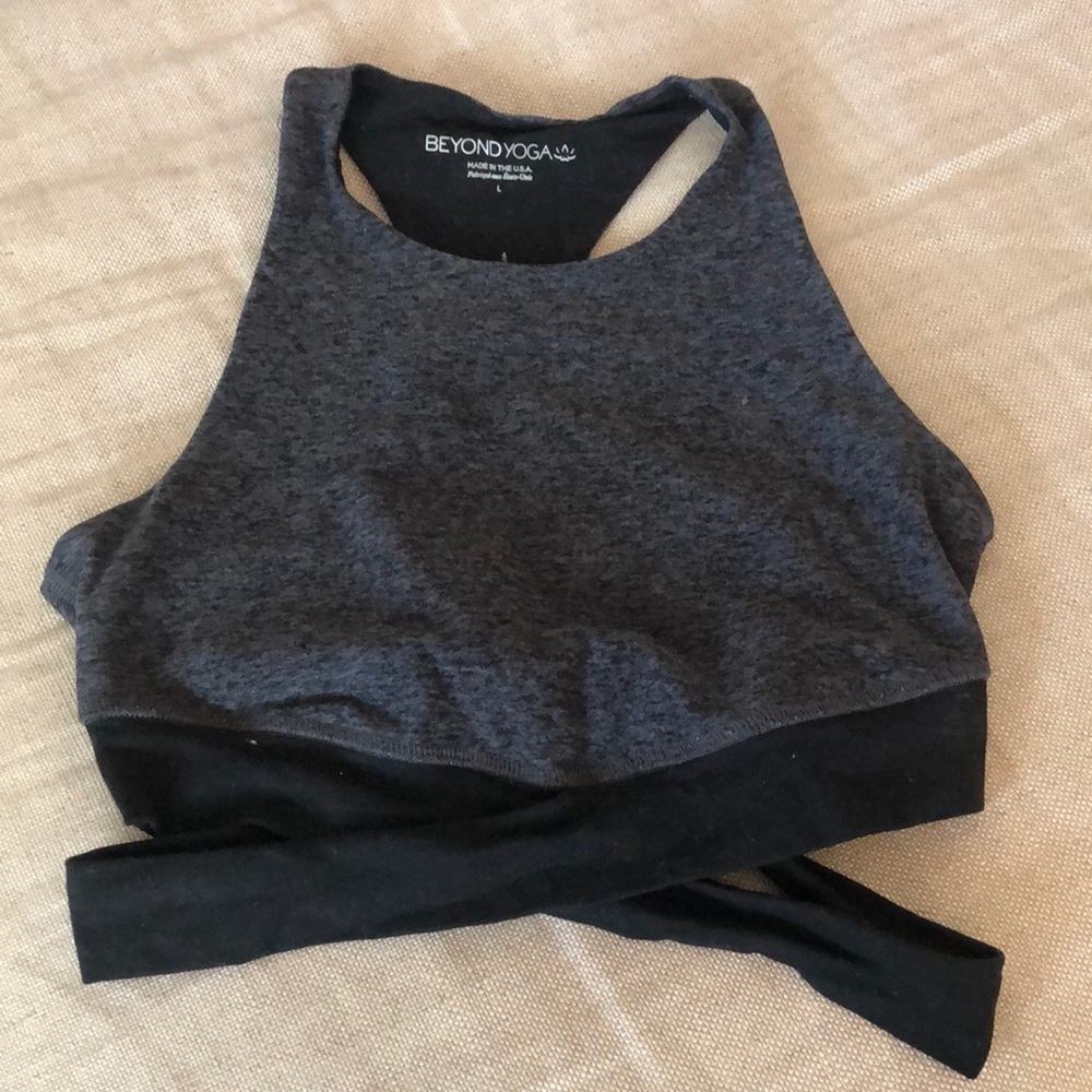 Beyond Yoga Sports Bra